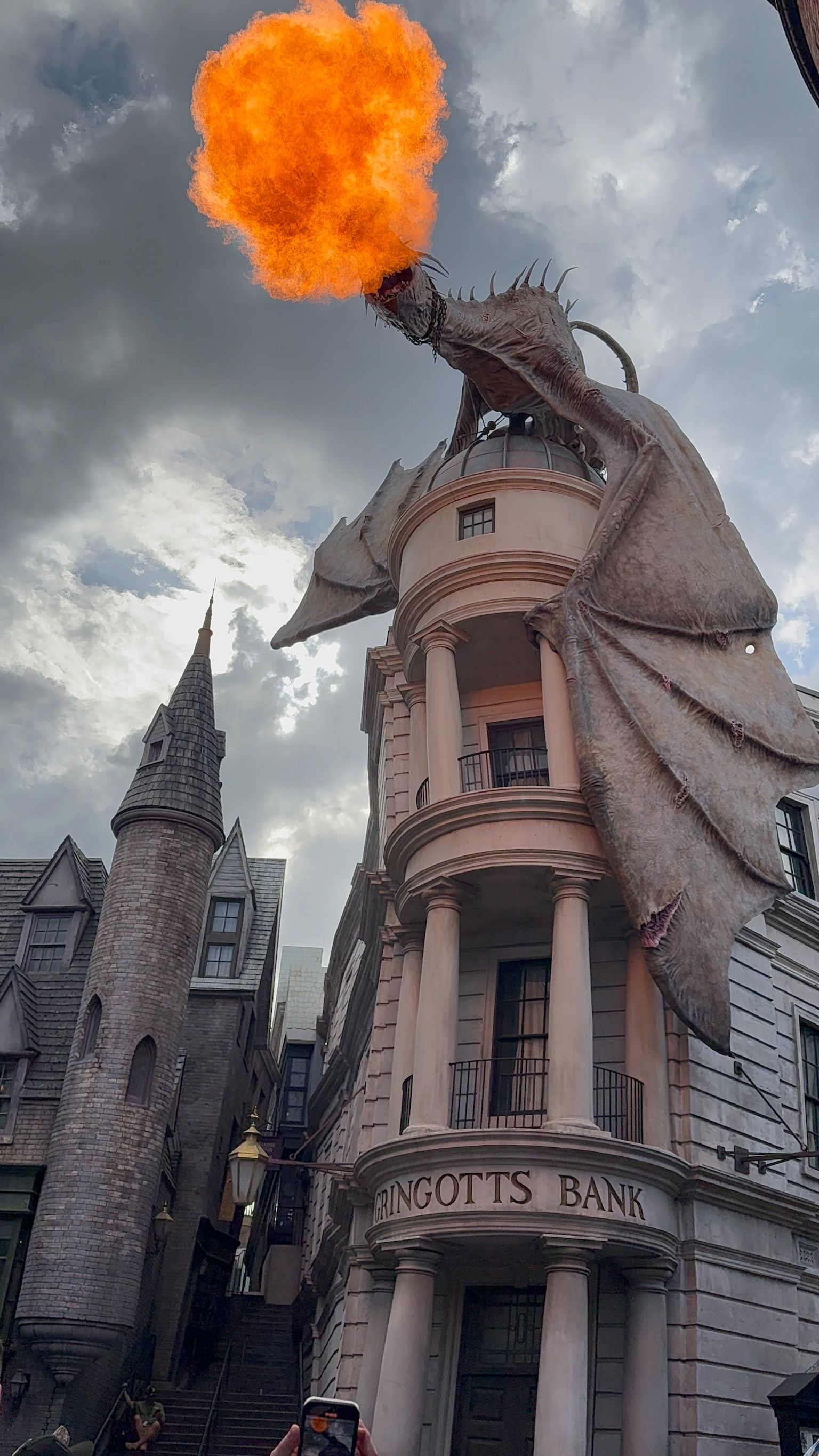 Gringotts Bank